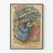 Vintage poster Polka Marriott's Jog Along Boys dansers