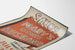 Vintage poster Mary's Other Husband in het Savoy Theater