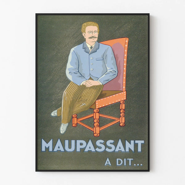 maupassant-a-dit