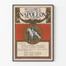 Vintage poster Napoléon - McClure collectie met 250 illustraties