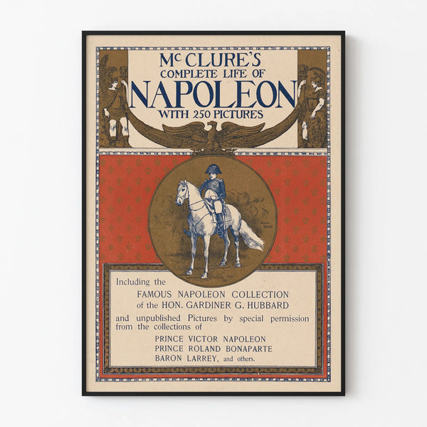 mcclures-complete-life-of-napoleon-with-250-pictures