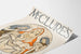 McClure's poster voor december met Madonna en engelen