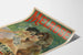 Vintage Poster Melrose Haarverzorgingsfavoriet