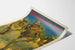 Vintage poster voor reclame voor militaire werving