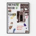 Poster Tentoonstelling Amsterdams Historisch Museum 1996