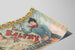 Vintage Poster Menus Plaisirs Louise Balty Revue Taraboum — weergave van het kunstwerk