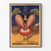Vintage poster van Mijn Kleinsten Voedingspotassium