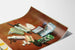 Vintage reclameposter voor medische producten Midy