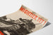 Vintage militaire poster « Mightier Yet » met Britse tanks