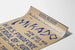 Vintage theaterposter Mikado en H.M.S. Pinafore