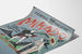 Vintage Theaterposter Mikado Stijl