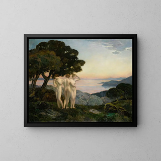 mileRen Mnard - The three graces.webp