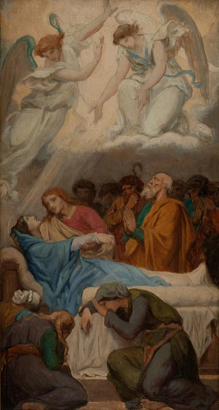 mile Bin - La Mort de la Vierge.webp