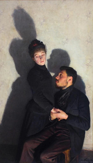 mile Friant - Cast Shadows.webp