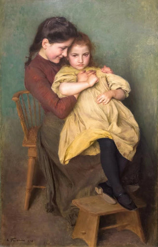 mile Friant - Chagrin dEnfant.webp