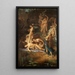 Dood van Orpheus - Émile Lévy — ingelijst kunstwerk aan de muur