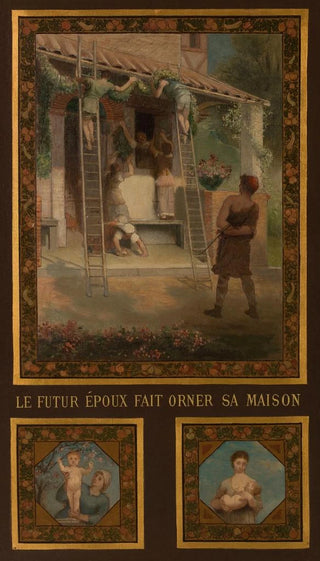 mile Lvy - Le Futur poux Fait Orner sa Maison.webp