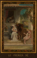 Het Eerste Née - Émile Lévy — weergave van het kunstwerk