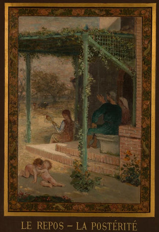 mile Lvy - Le Repos La Postrit.webp