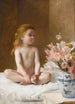 De Vlinder - Émile Lévy — weergave van het kunstwerk