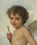 Liefde - Émile Munier — weergave van het kunstwerk