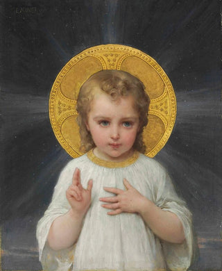 mile Munier - Jesus.webp