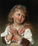 Puis-je - Émile Munier — weergave van het kunstwerk