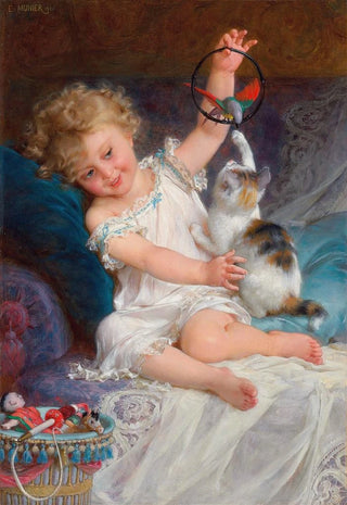 mile Munier - Playtime.webp