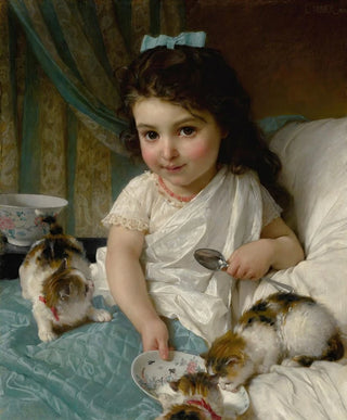 mile Munier - The Morning Meal.webp