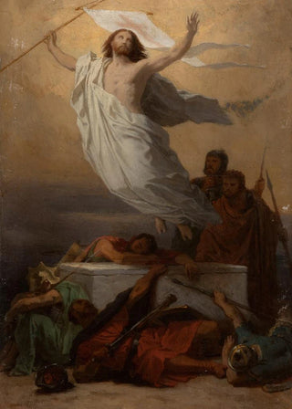 mile Signol - La Rsurrection du Christ.webp