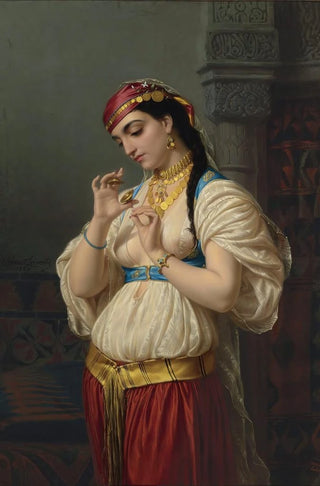 mile VernetLecomte - Aime A Young Egyptian.webp