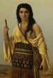 Minnehaha-schilderij - Émile Vernet-Lecomte — weergave van het kunstwerk