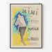 Vintage poster Mimi, lied van J. Mévisto en Gaston Maquis