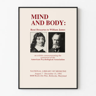 mind-and-body-rene-descarte-to-william-james