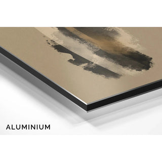 Elegante Abstractie Poster