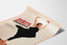Poster Moderne Danseres Molissa Fenley