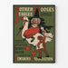 Vintage poster Mother Goose's Jubileum - Vintage theater wanddecoratie