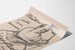 Duitse vintage poster over moederschap en overvloed