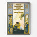 Vintage Poster van de School voor Motorvoertuig Transport Corps