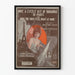 Vintage Broadway poster in Parijs door Mary Donoghue