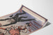 Vintage poster van Mr. en Mevrouw Alfred Duo Komiek en Acrobatische Dansers