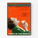 Vintage poster Mucosodine - Medisch reclamemedium tegen ontsteking van de slijmvliezen