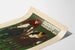 Vintage poster van de paardenrace Münchener Rennverein E.V.
