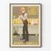 Vintage poster Münchener Bade Apparate Fabrik Josef Abele