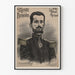 Vintage poster Musée des Patriotes Lt Colonel Marchand