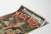 Vintage Poster Musée Grévin Zwarte Magie Instantane Verschijningen