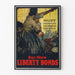 Vintage poster Liberty Bonds - Impact en emotie