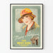 Vintage filmposter van My Best Girl met Mary Pickford