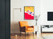 Ontwerp poster 300 jaar vooruitgang Mythe of realiteit