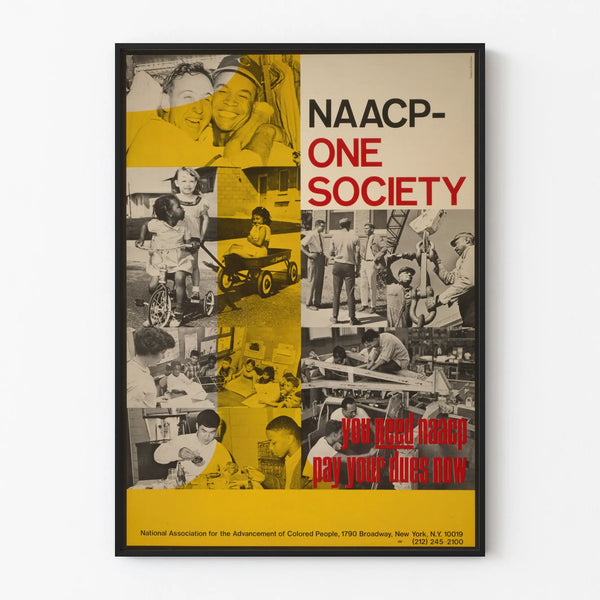 naacp-one-society